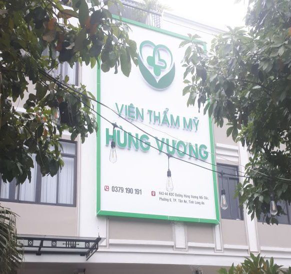 Chữ nổi mica Bảng hiệu chữ mica