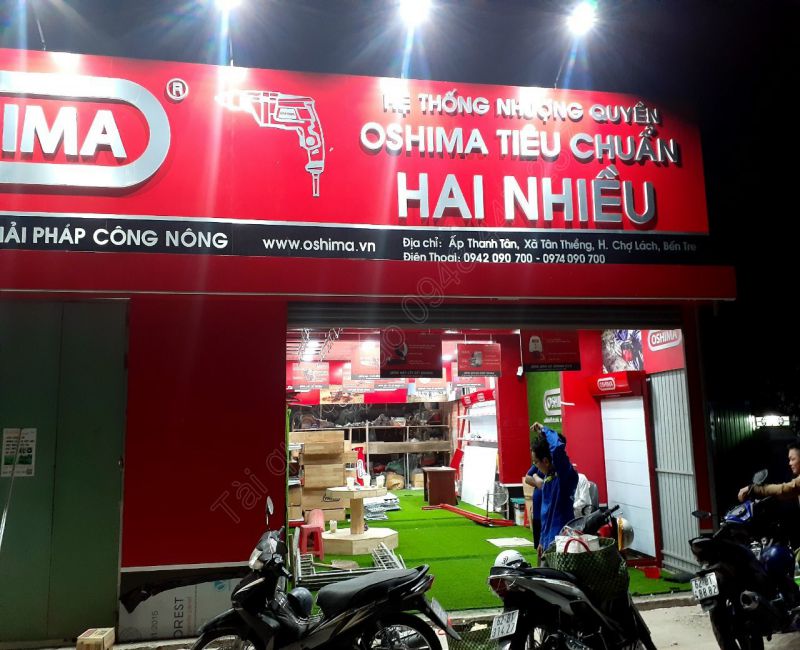 Showroom-hai-nhieu-02 Phòng trưng bày Hai Nhiều 02