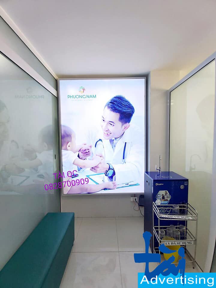 hopden0 Hộp đèn siêu sáng