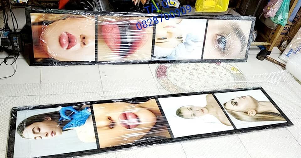 hopden03 Hộp đèn treo tường