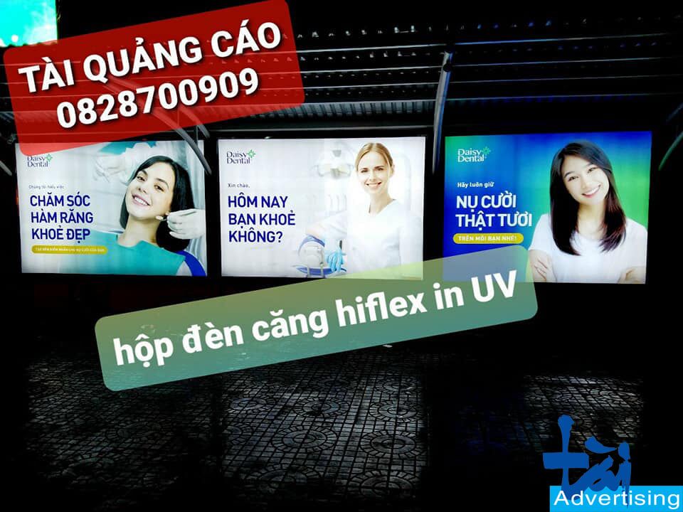 hopdenuv hộp đèn in UV